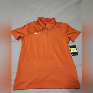 Women's nike polo